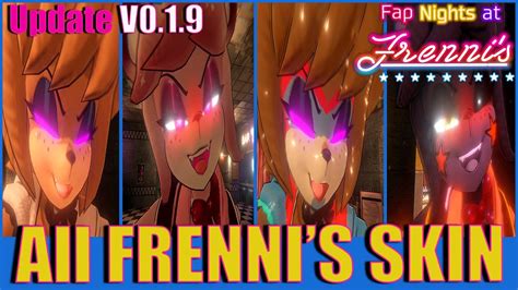 All New Frenni's Skin .